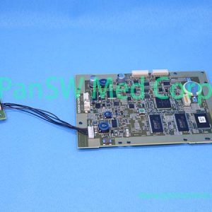 Original Nihon Kohden Vismo PVM-2701 Patient Monitor Main Control Board Assembly