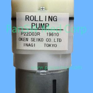 Original P22D03R Air Pump for Nihon Kohden BSM-2301K BSM-4113K Patient Monitors
