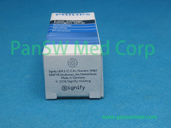 Original Philips 5761 G4 6v30w Lamp6 - PanswMed