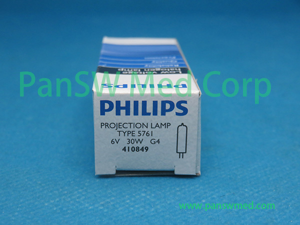 Original Philips 5761 G4 6v30w Lamp9 - PanswMed