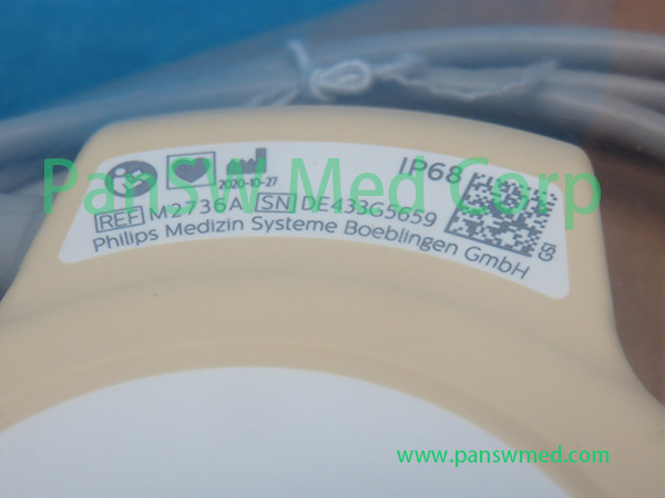 Original Philips FM M 2736A Ultrasound Fetal Transducer – Panswmed