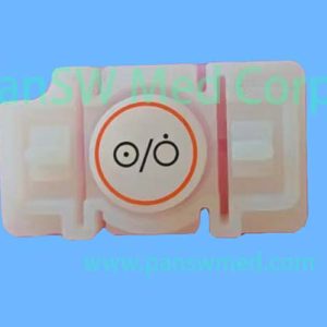Original Pre-Owned Power Button Silicone Keypad for Mindray iPM8 iPM10 iPM12 Patient Monitors