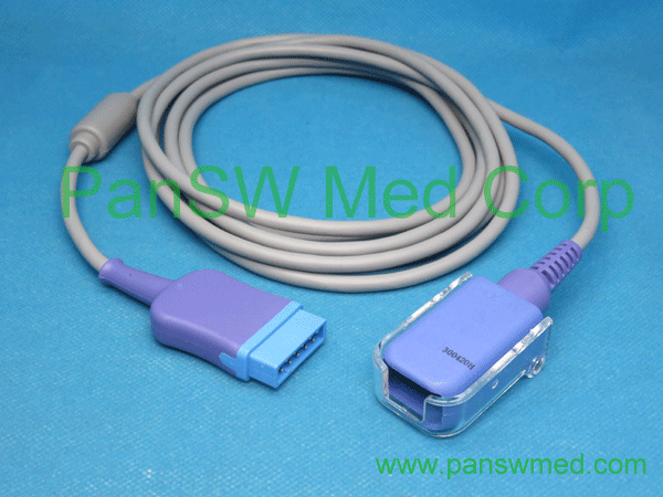 Original Spo2 Spo2 Cable 2021406 001 Cable1 - PanswMed
