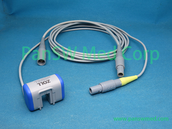 Original zoll capnostat 5 8000 0312 mainstream CO₂ sensor2 6 – Pan-SW Med