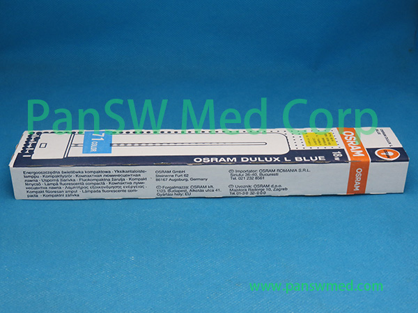 Osram DULUX L BLUE 18W – Panswmed