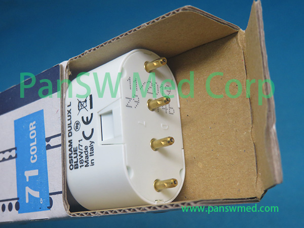 Osram DULUX L BLUE 18W 3 – Panswmed