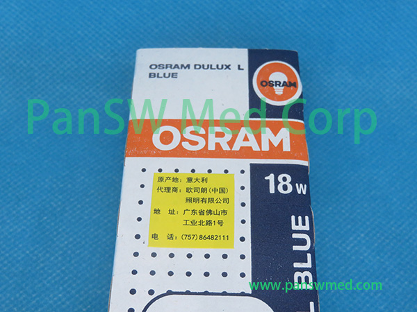 Osram DULUX L BLUE 18W 5 – Panswmed