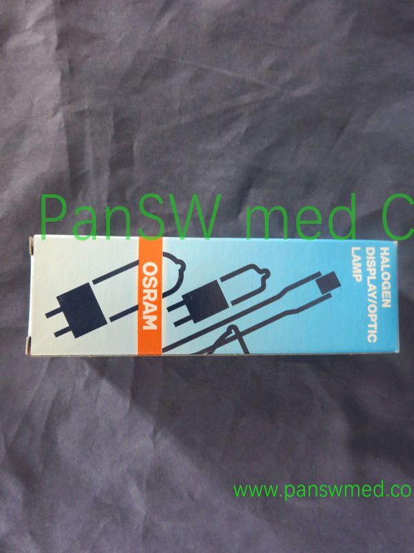 Osram Halogen Display Optic Lamp1 - PanswMed