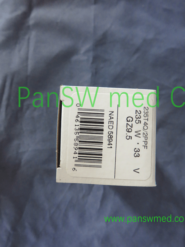 Medical lamp product detail - PanswMed