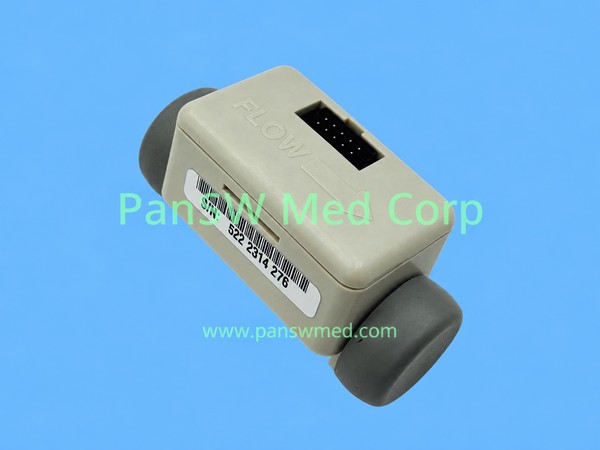Oxygen Flow Sensor for Mindray SV300 / SV350 Ventilators — 840522