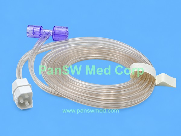 Puritan Bennett PB980 10047078 Neonatal Proximal Flow Sensor