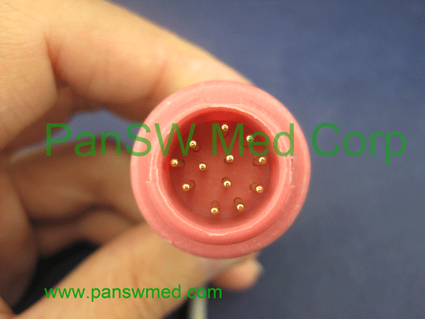 Philips M1350 Series Fetal Transducer Connector - PanswMed