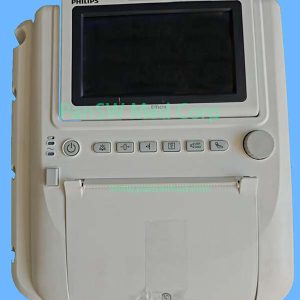 Philips Efficia CTG7 Fetal Monitor Main Board, Power Board, Display, Keypad Board and Printer Cover Parts
