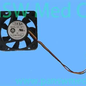 Philips Goldway G30 G40 G60 G60E Patient Monitor Cooling Fan 12V DC