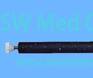 Philips Goldway G30 G40 G60 Patient Monitor Recorder Printer Platen Roller