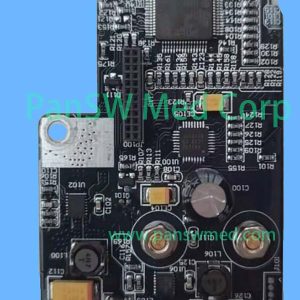 Philips Goldway G50 G60 G80 Patient Monitor Module Infrared Interface Board 660B1R01A