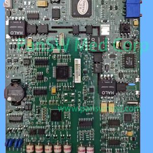 Philips Goldway GS10 GS20 Patient Monitor Vital Signs Parameter Board