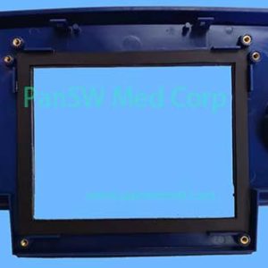 Philips HeartStart XL M4735A Defibrillator Display Front Cover Bezel Assembly