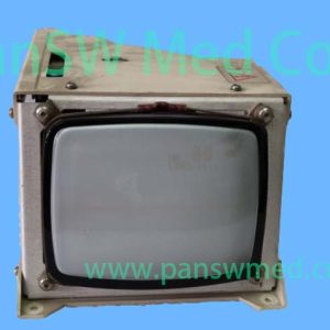 Philips HP M1723B M1722B Defibrillator CRT Display Assembly