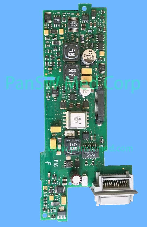 Philips IntelliVue MP2 and X2 M3002A Patient Monitor Power/DC Board