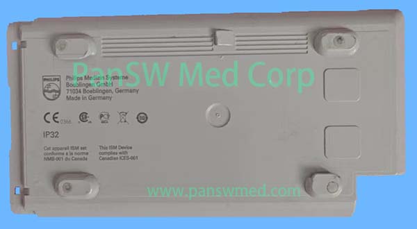 Philips IntelliVue MP2 X2 Patient Monitor Rear Housing Cover