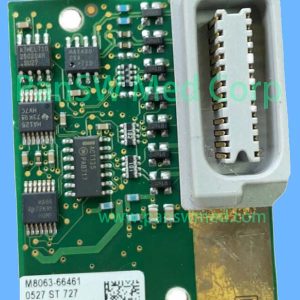 Philips IntelliVue MP20 MP30 Module Interface Connector Board M8063-66461