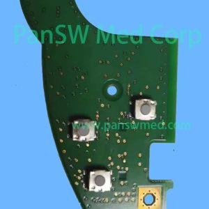 Philips IntelliVue MP20 Patient Monitor Keypad Button Board M8006-66443