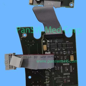 Philips IntelliVue MP60 MP70 MX450 MX550 Module Rack Control Board M8085-26401