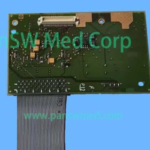 Philips IntelliVue MP60 MP70 Patient Monitor Display and Touchscreen Driver Board M8079-66401
