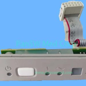 Philips IntelliVue MP60 MP70 Patient Monitor Power Switch Panel M8005A M8006A