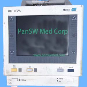 Philips M3 M4 M3046A Patient Monitor Main Board and Power Supply Board