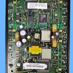 Philips M4735A Defibrillator LCD Display Assembly 996-0292-07