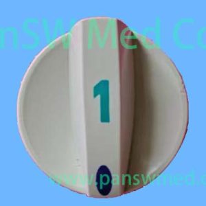 Philips M4735A HeartStart XL Defibrillator Rotary Encoder Knob Cap