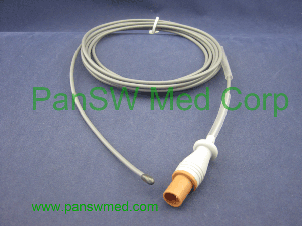 Philips rectal probe detail