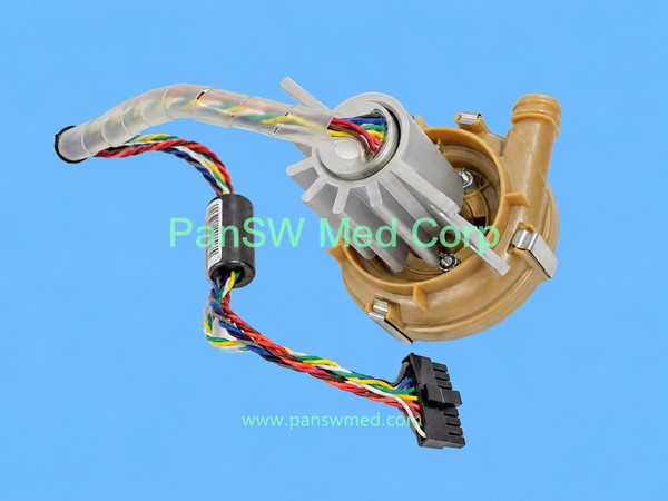 Philips Respironics V60 Ventilator Turbine Blower Assembly