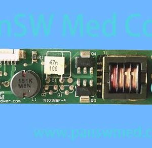 Philips SureSigns VM4 VM6 VM8 LCD Backlight Inverter Board N1018BF-4