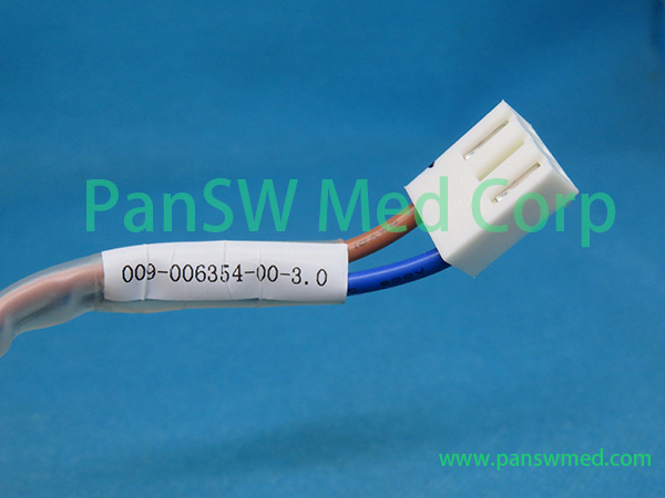 Power cable 009-006354-00 for AC input receptacle - PanswMed