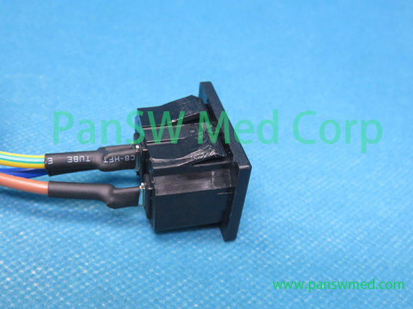 Power cable 009-006354-00 for AC input receptacle view 4 - PanswMed