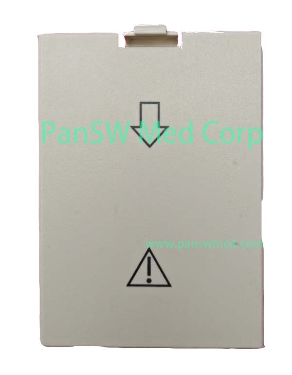 Pre-Owned Battery Compartment Cover for Mindray MEC-1000 MEC-2000 Patient Monitors