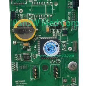 Pre-Owned BLT M800 Portable Pulse Oximeter Mainboard, Display and Housing Parts