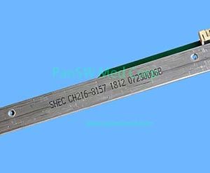 Pre-Owned COMEN CM1200 ECG Machine Thermal Printhead SHEC CH216-8157