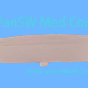 Pre-Owned COMEN STAR-8000E Patient Monitor Alarm Light Lens Cover