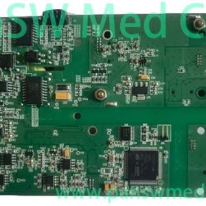 Pre-Owned COMEN STAR8000E Patient Monitor ECG, SpO₂ and NIBP Parameter Board