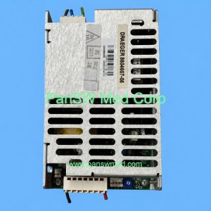 pre-owned-drager-fabius-gs-tiro-plus-8604607-gpfm115-28-107-power-supply-module