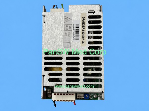 pre-owned-drager-fabius-gs-tiro-plus-8604607-gpfm115-28-107-power-supply-module