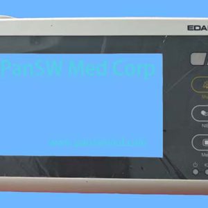 Pre-Owned EDAN iM20 Patient Monitor Front Housing with Touchscreen and Protective Film