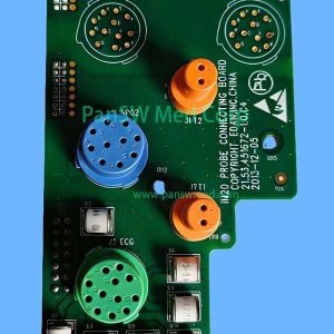 Pre-Owned EDAN iM20 Patient Monitor Multi-Parameter Probe Connecting Board