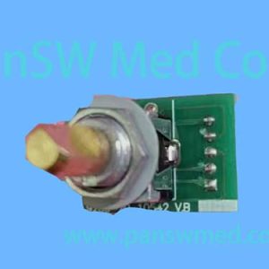 Pre-Owned EDAN iM50 iM70 iM80 Patient Monitor Rotary Encoder Assembly