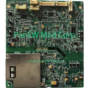 Pre-Owned EDAN iM50 M50 X5V 9G45 Main Control Board 02.03.451245