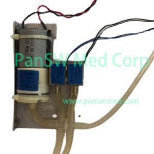 Pre-Owned EDAN M50 iM50 NIBP Pump and Solenoid Valve Assembly